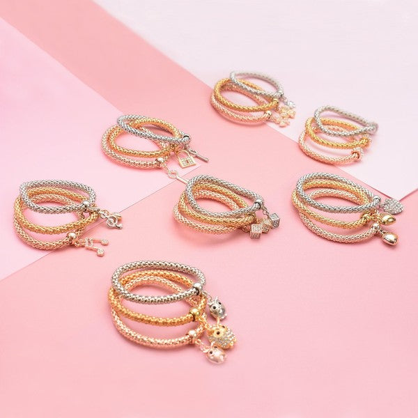 GSR Bracelet Set-Dice