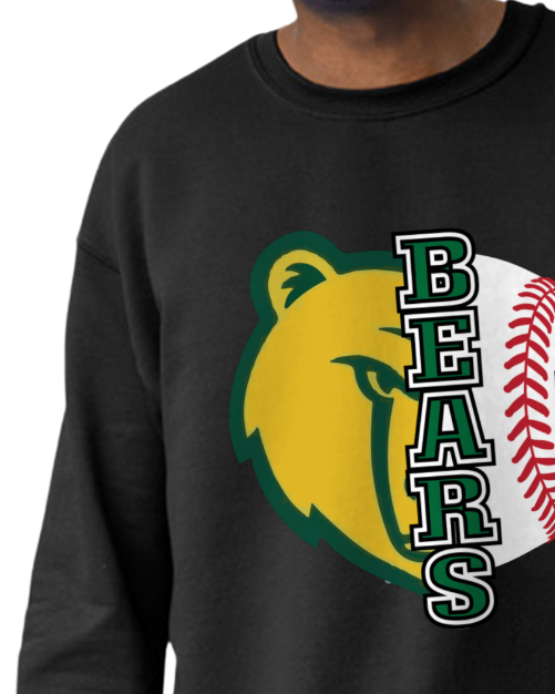 Bears Baseball Merch