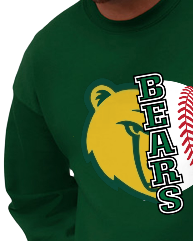 Bears Baseball Merch