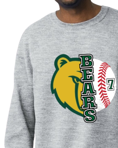 Bears Baseball Merch