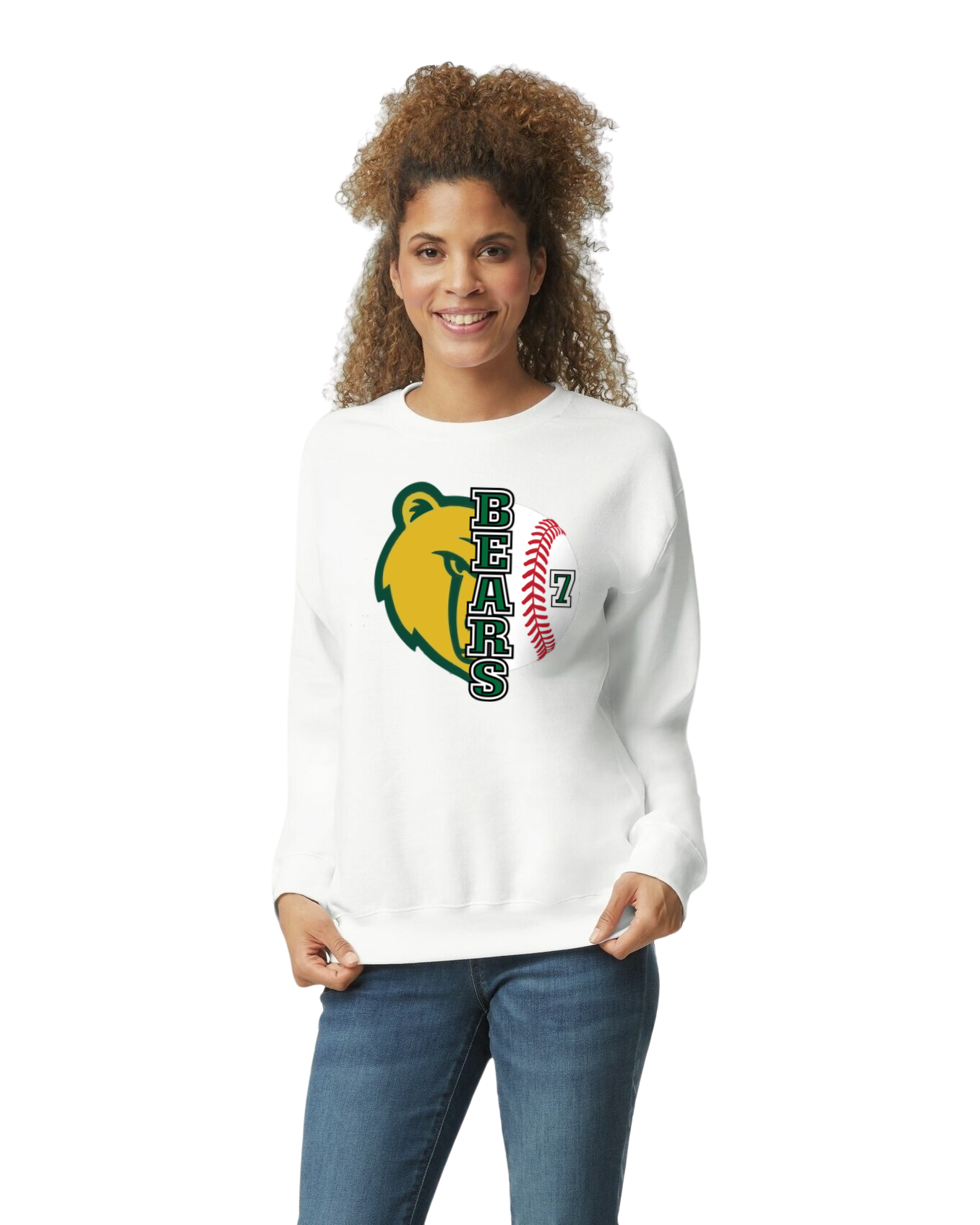 Bears Baseball Merch