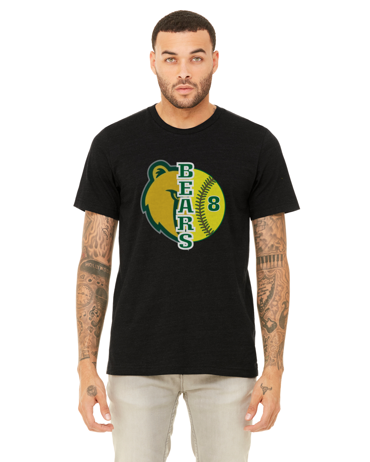 Bears Softball Shirt