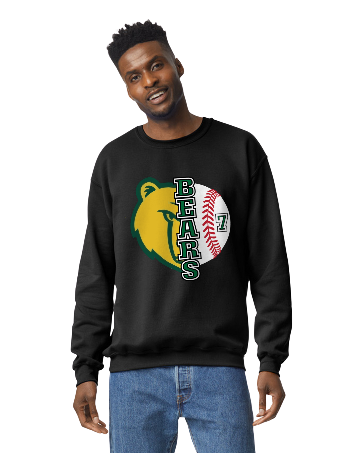Bears Baseball Merch