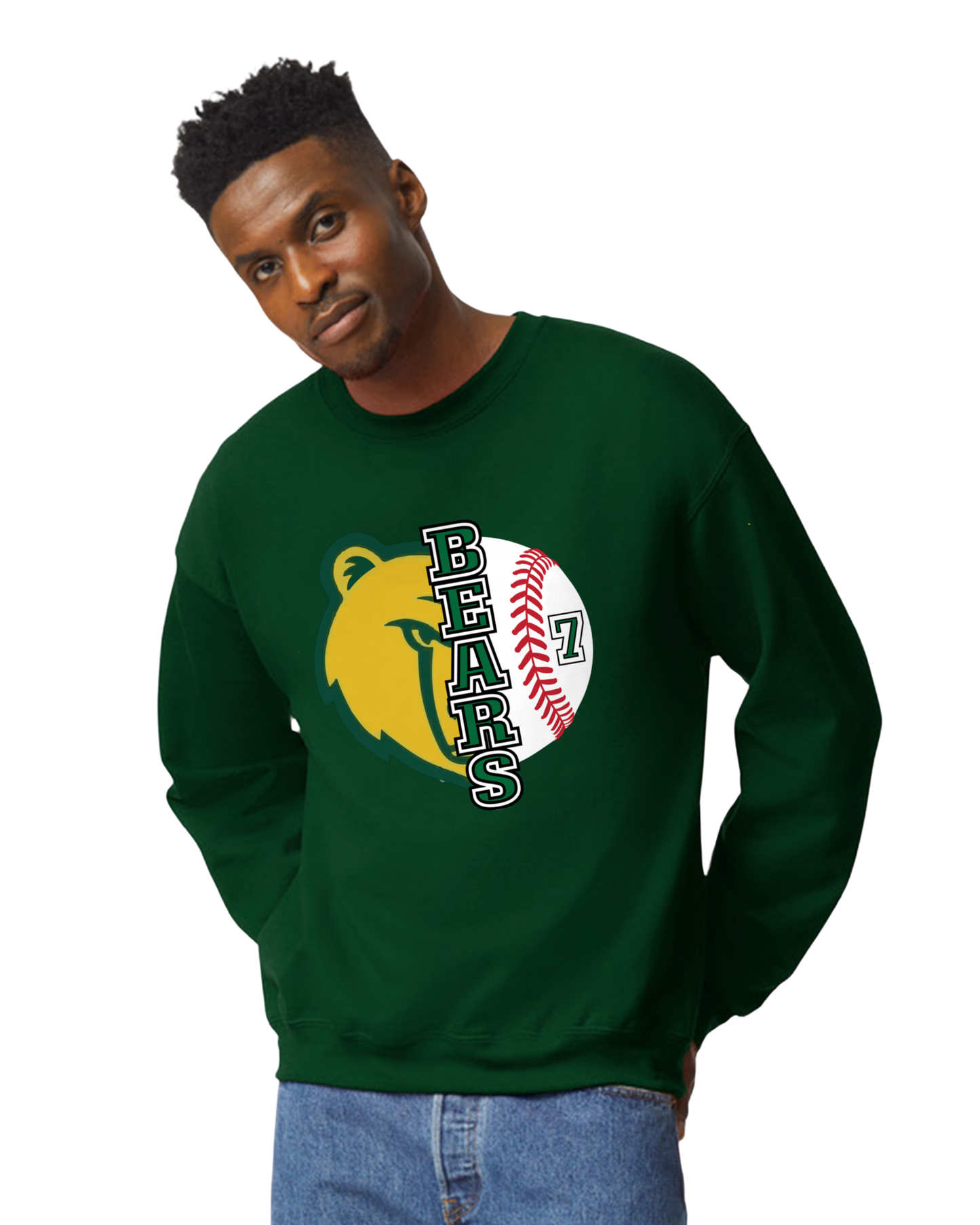 Bears Baseball Merch