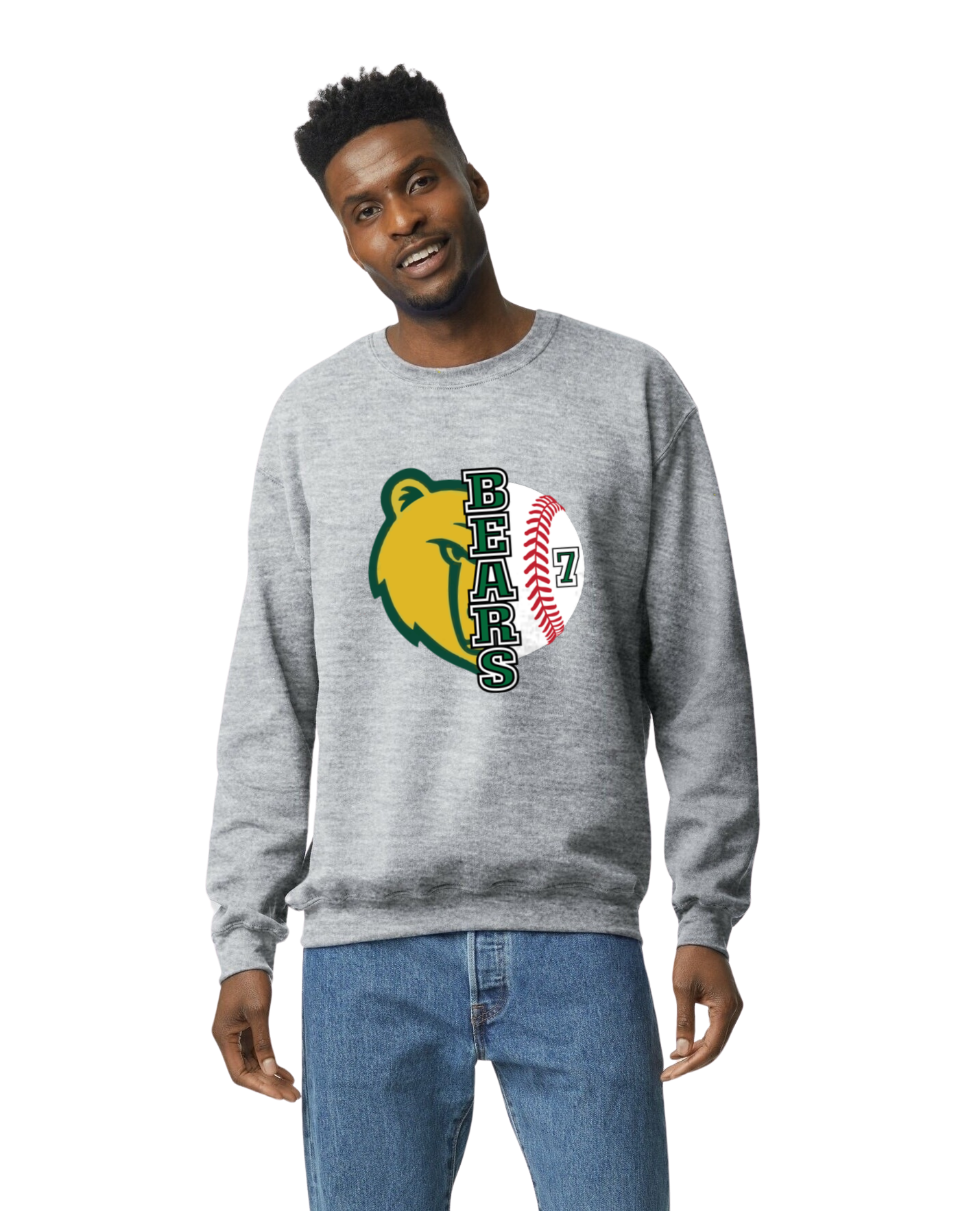 Bears Baseball Merch
