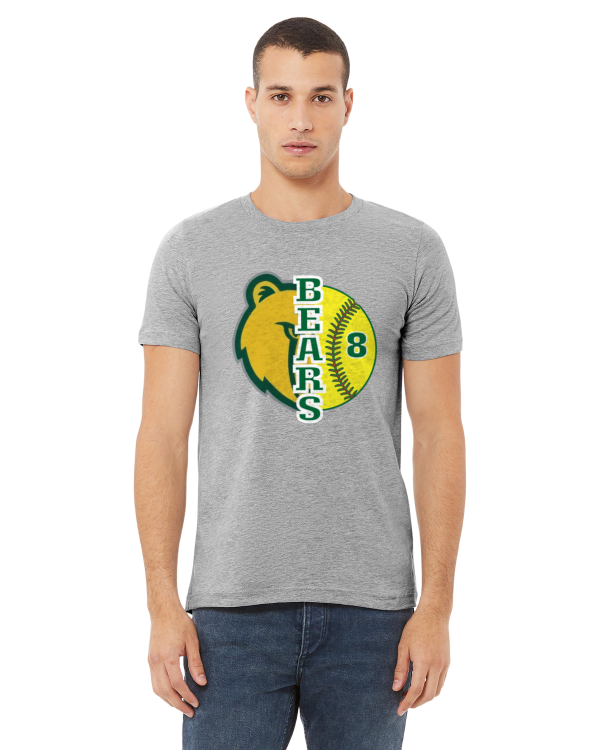 Bears Softball Shirt